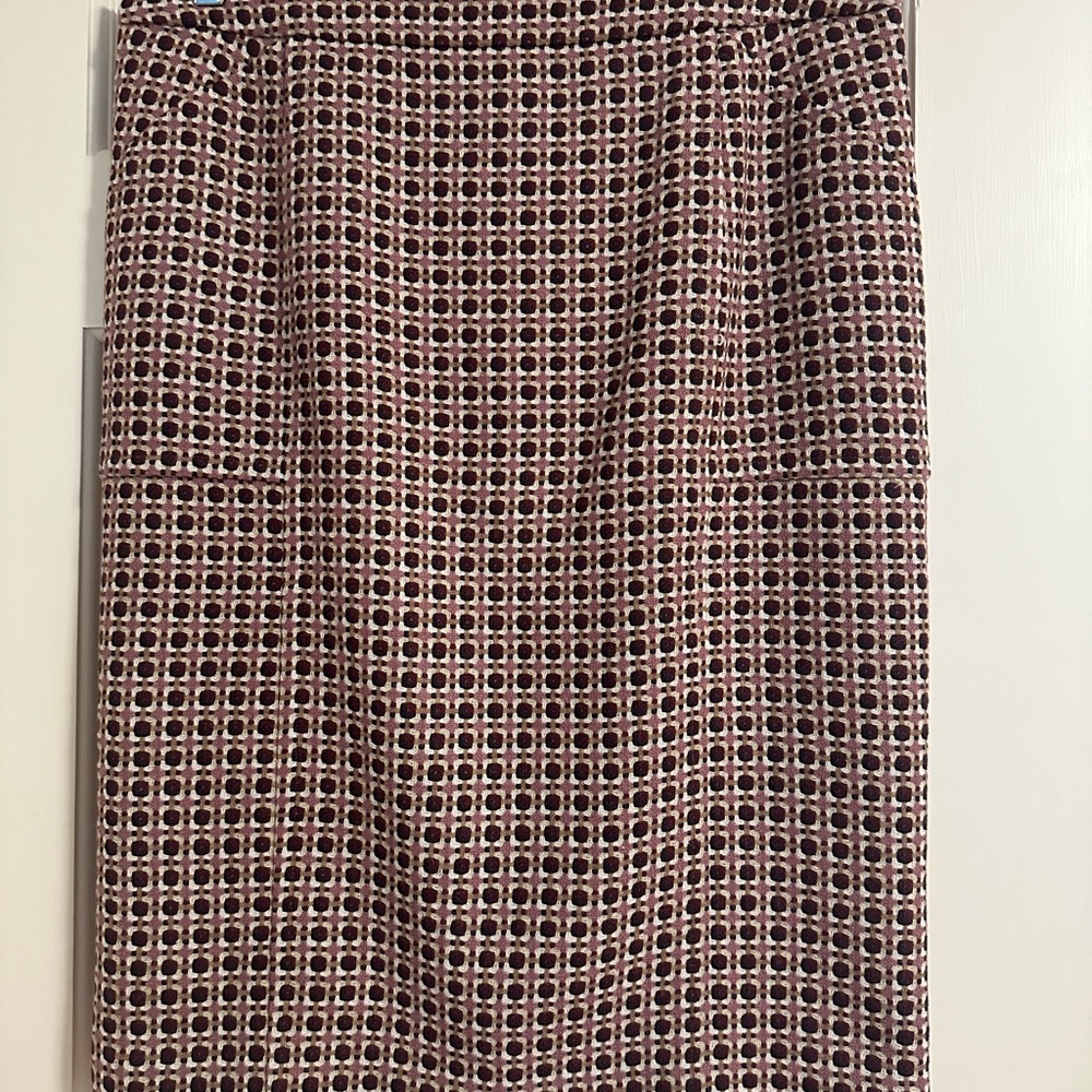 Body by Victoria Button Back Pencil Skirt